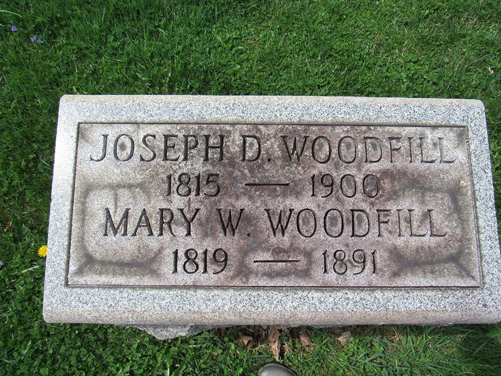 tombstone
